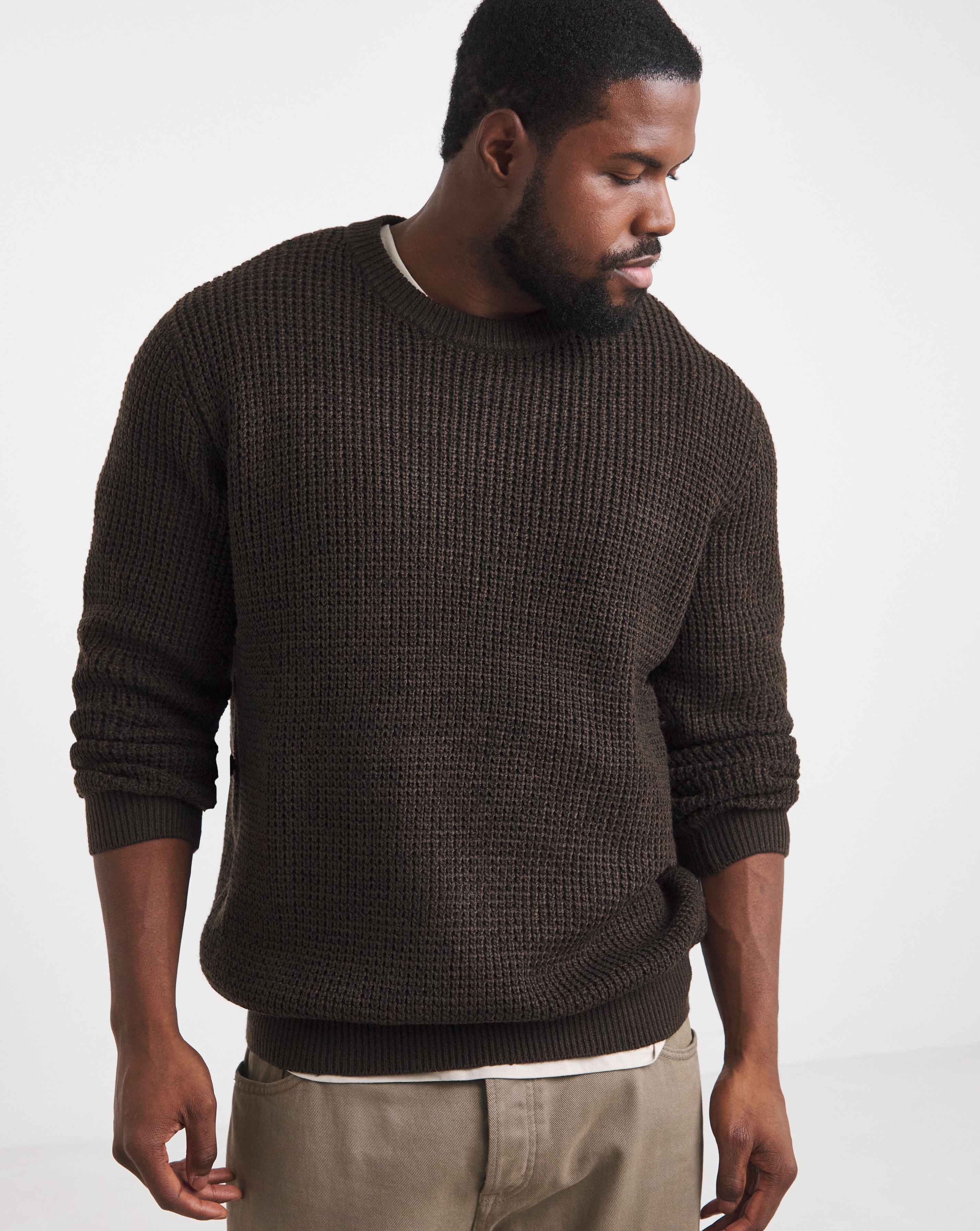 Jack & Jones Global Knitted Jumper