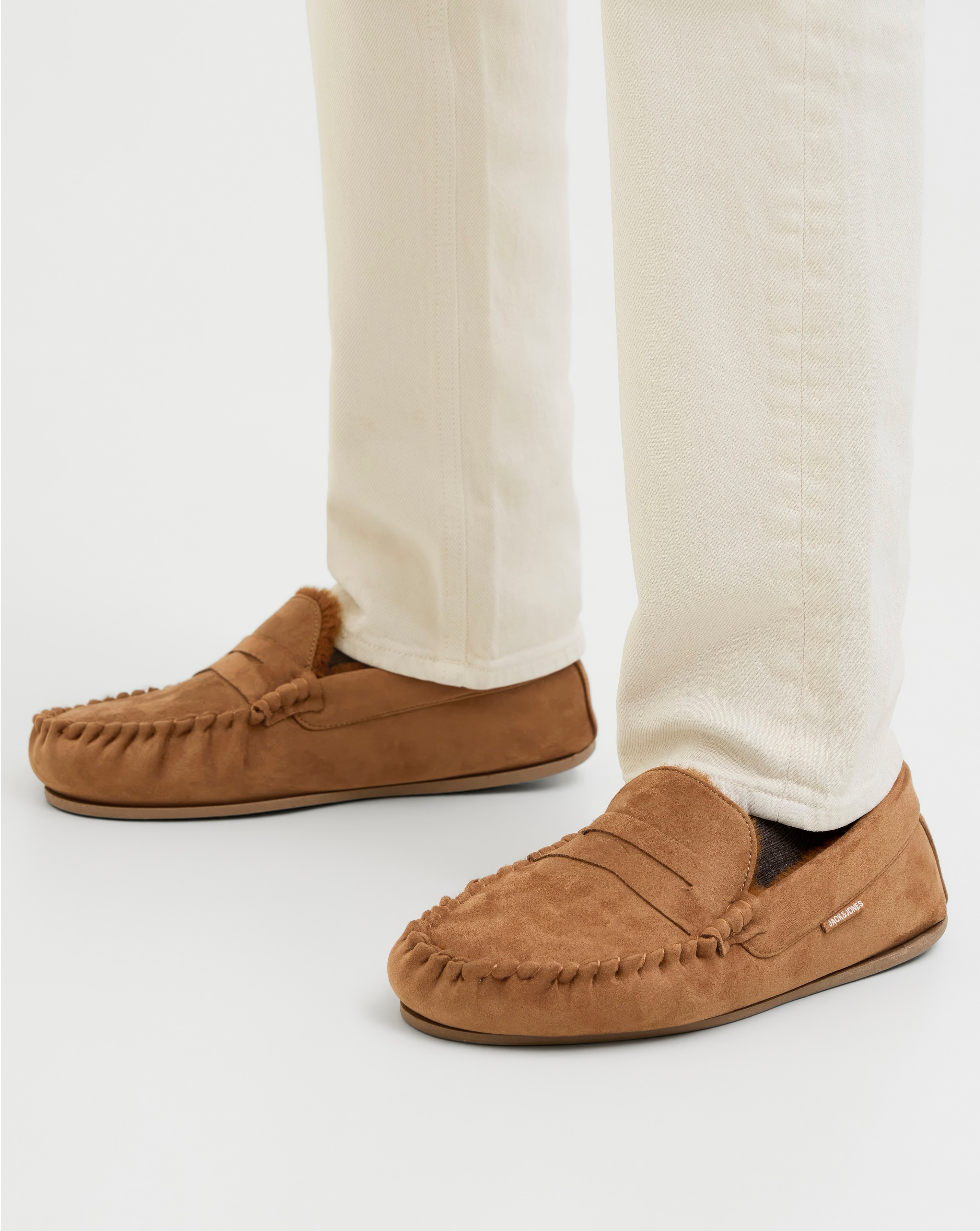 Jack & Jones Mark Moccasin Slipper