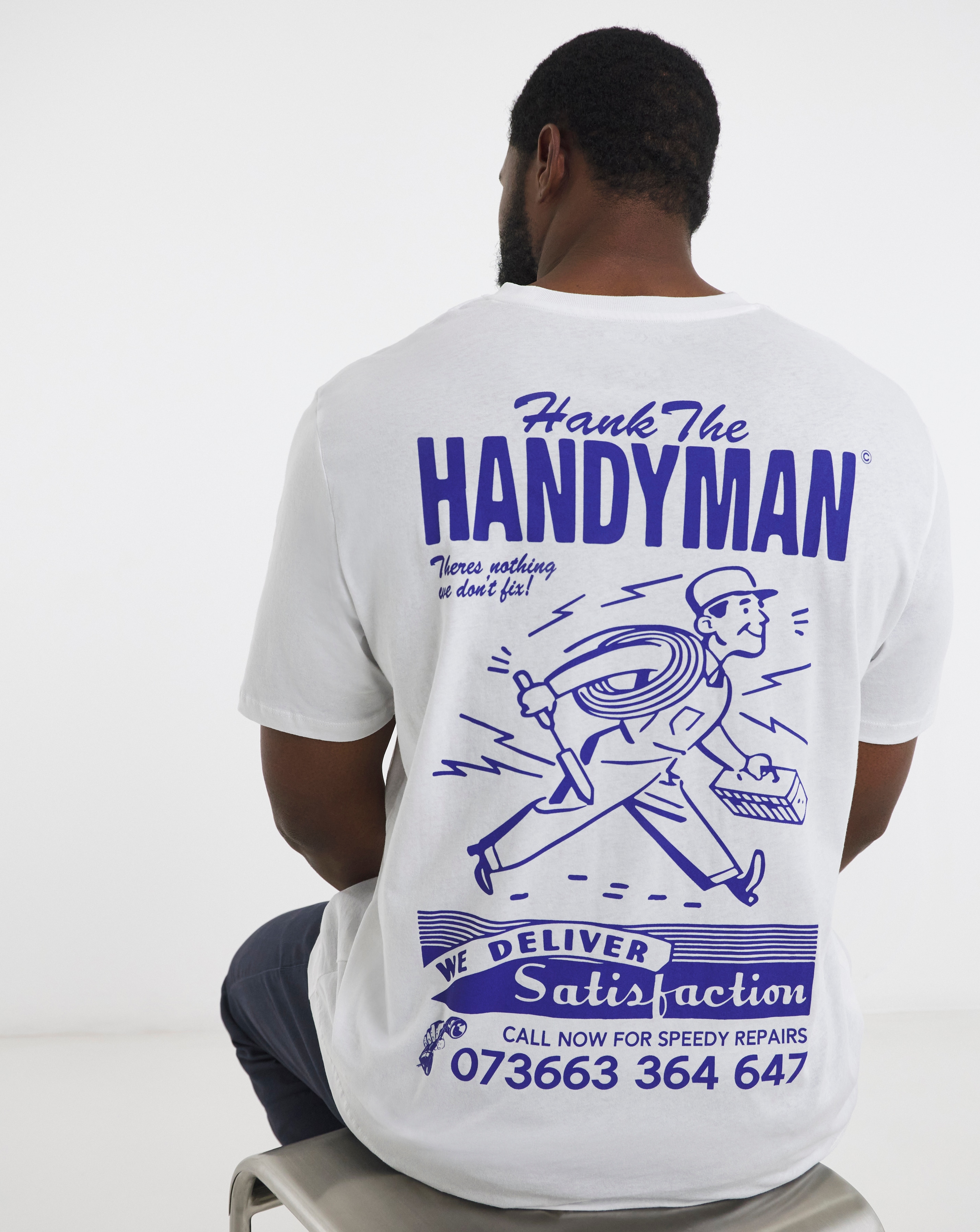Jack & Jones Handyman Hank T-Shirt