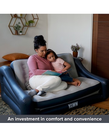 Yawn Sofa Bed