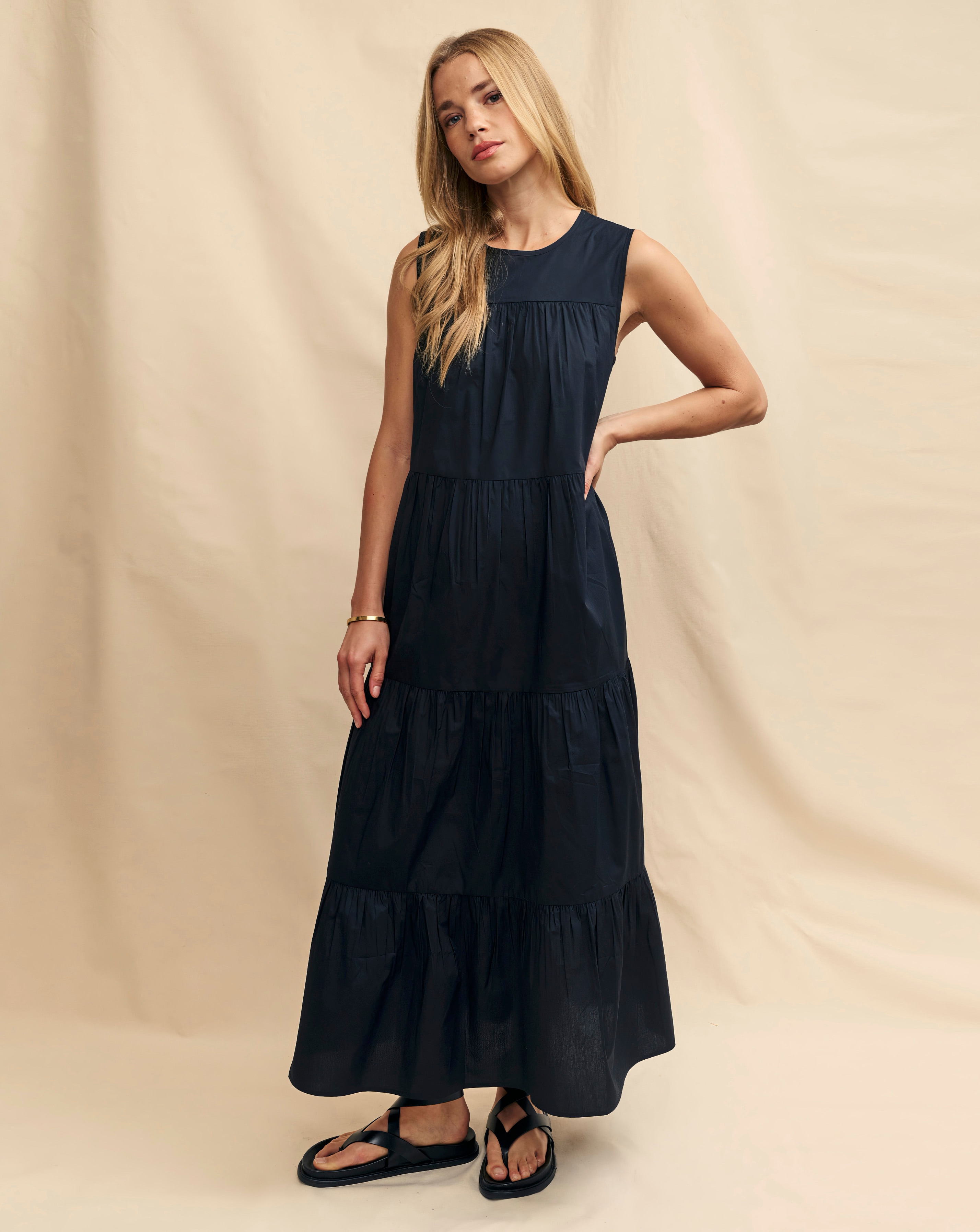 Nobody's Child Rosalind Midaxi Dress