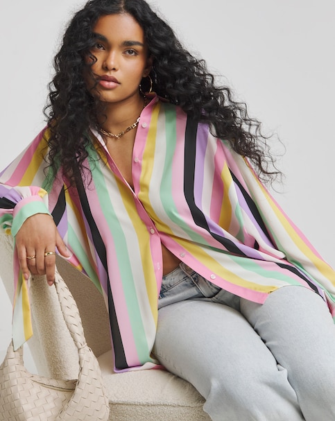 Twisted Wunder Stacey Shirt