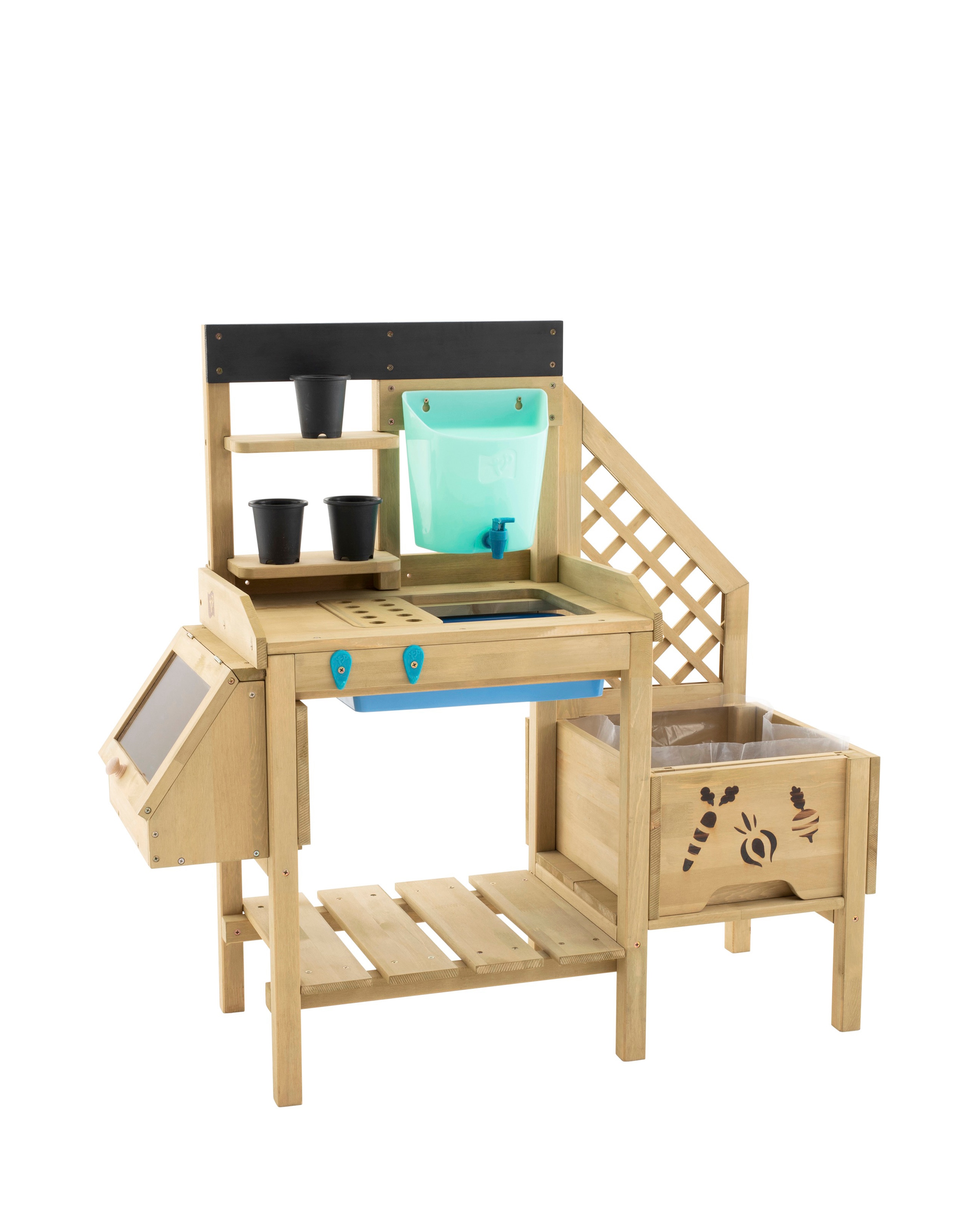 TP Wooden Deluxe Fun Potting Bench
