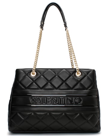 Valentino Bags Ada Quilted Tote Bag