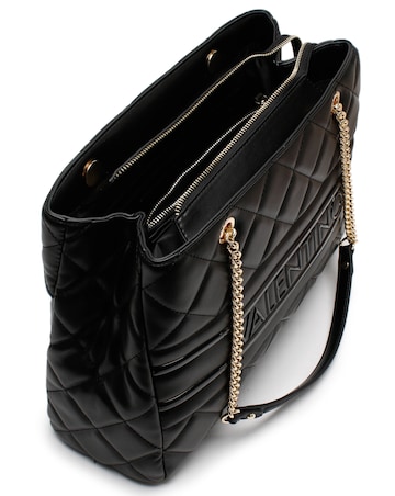 Valentino Bags Ada Quilted Tote Bag