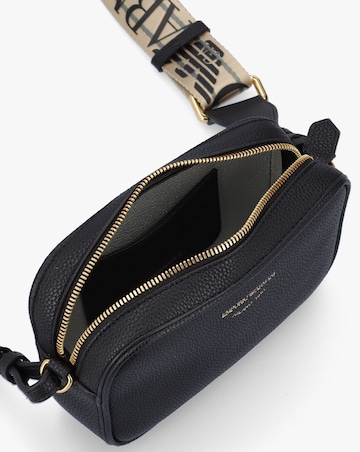 Emporio Armani Piped Camera Bag