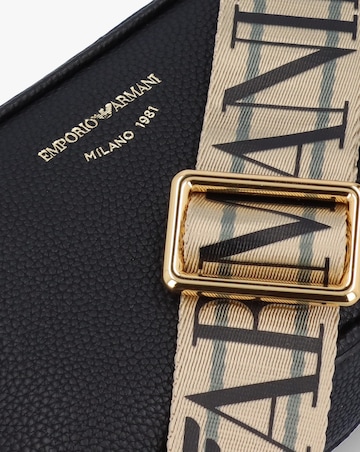 Emporio Armani Piped Camera Bag