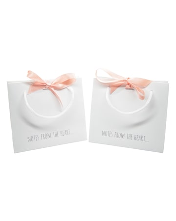 Notes from the Heart My Beautiful Daughter Infinity Necklet
