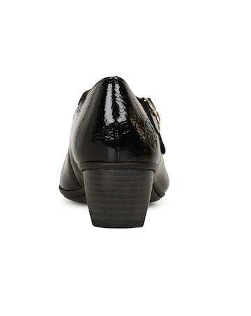 Rieker Tango Mary Jane Court Shoes