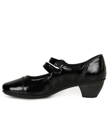 Rieker Tango Mary Jane Court Shoes