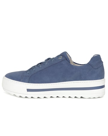 Gabor Heather Wide Fit Casual Trainers