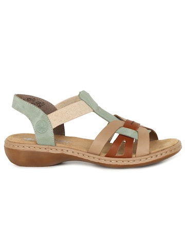 Rieker Globe Womens Sandals