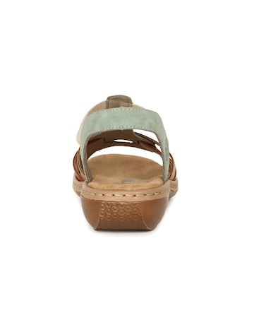 Rieker Globe Womens Sandals