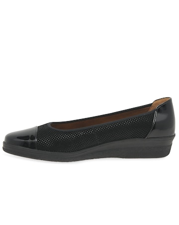 Gabor Petunia Wider Fit Heeled Pumps