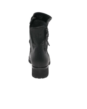 Gabor Zola Womens Wider Biker Boots