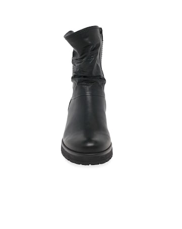 Gabor Zola Womens Wider Biker Boots