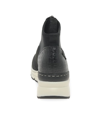 Rieker Greece Womens Ankle Boots