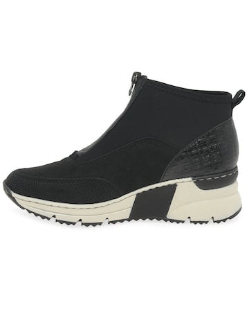 Rieker Greece Womens Ankle Boots