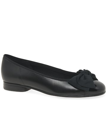 Gabor Amy Standard Fit Ballerina Pumps