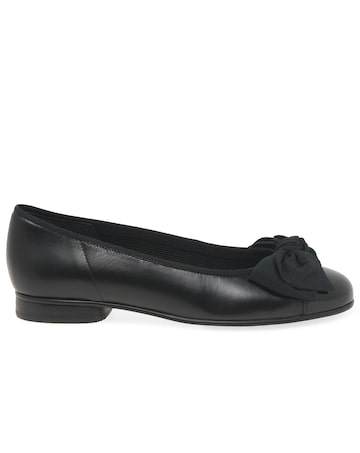 Gabor Amy Standard Fit Ballerina Pumps