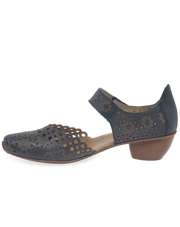 Rieker Pia Womens Open Court Shoes