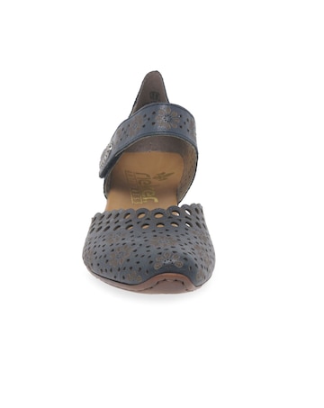 Rieker Pia Womens Open Court Shoes