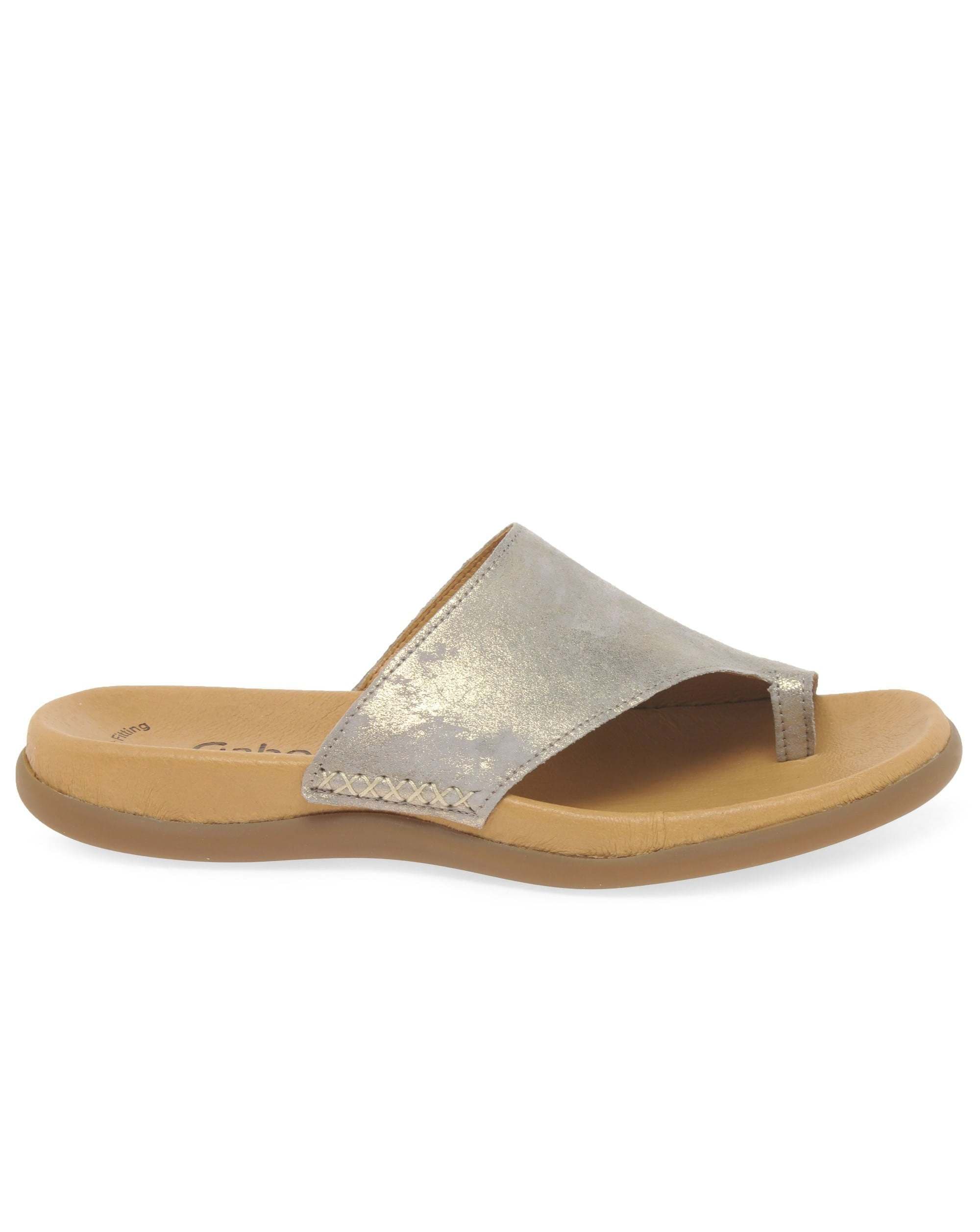 New In - Gabor Lanzarote Womens Standard Sandals