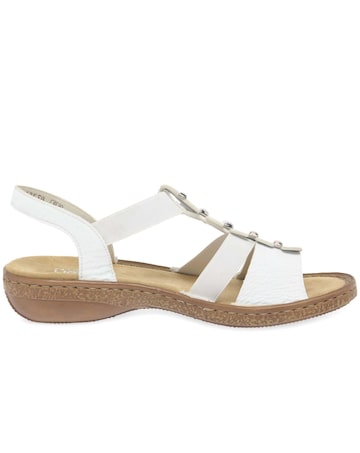 Rieker Trim Standard Fit Sandals