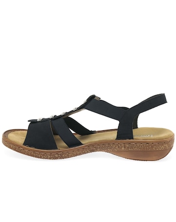 Rieker Trim Standard Fit Sandals
