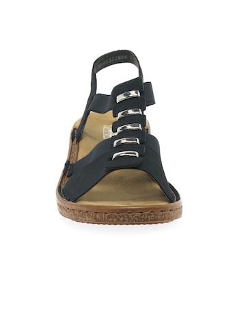 Rieker Trim Standard Fit Sandals