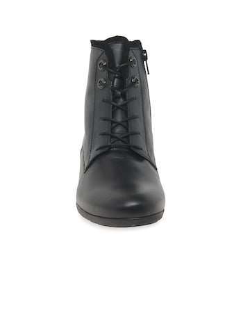 Gabor Boat Womens Wide Fit Ankle Boots