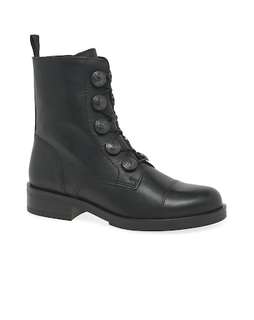 Gabor Lady Standard Fit Biker Boots