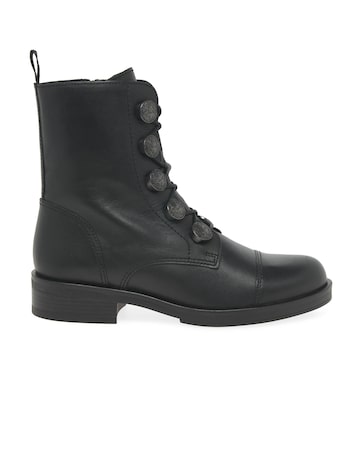 Gabor Lady Standard Fit Biker Boots