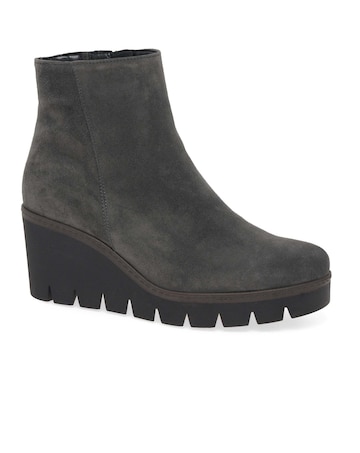 Gabor Utopia Standard Fit Ankle Boots
