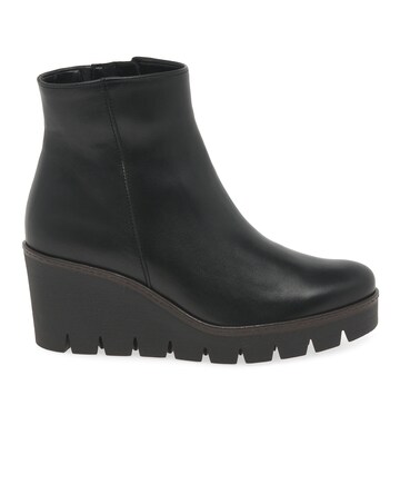 Gabor Utopia Standard Fit Ankle Boots