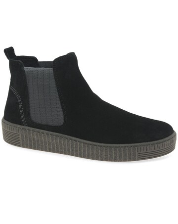 Gabor Lourdes Standard Fit Chelsea Boots
