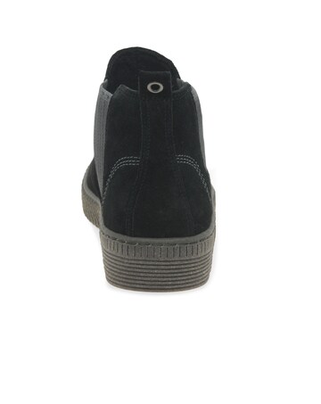 Gabor Lourdes Standard Fit Chelsea Boots