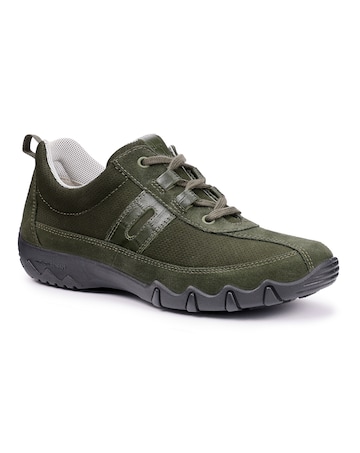Hotter Leanne II Wide Fit Trainer