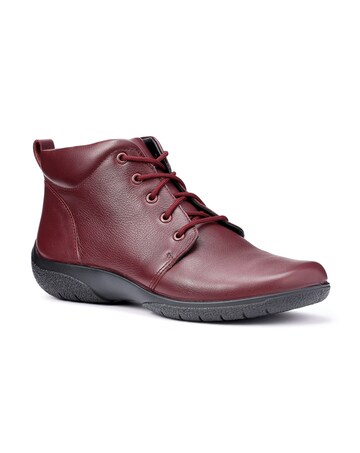 Hotter Ellery Wide Fit Ankle Boot