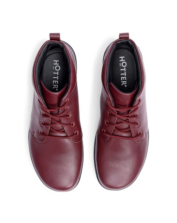 Hotter Ellery Wide Fit Ankle Boot