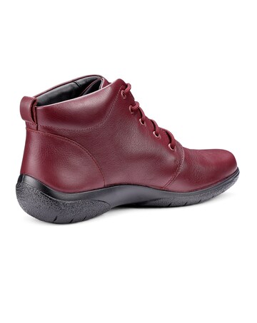 Hotter Ellery Wide Fit Ankle Boot