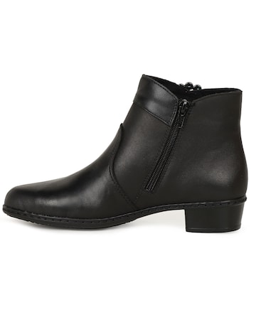 Rieker Stillington Womens Ankle Boots