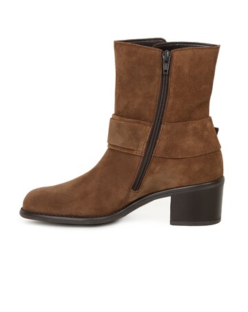 Gabor Easel Womens Ankle Boots