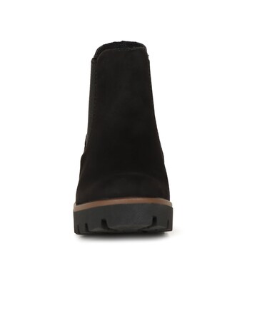Rieker Acorn II Womens Chelsea Boots