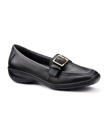 Hotter Opal Wide Fit Classic Loafer