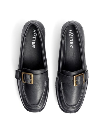Hotter Opal Wide Fit Classic Loafer