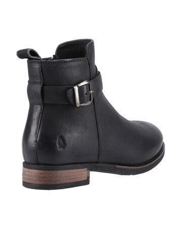 Hush Puppies Elise Buckle Boot