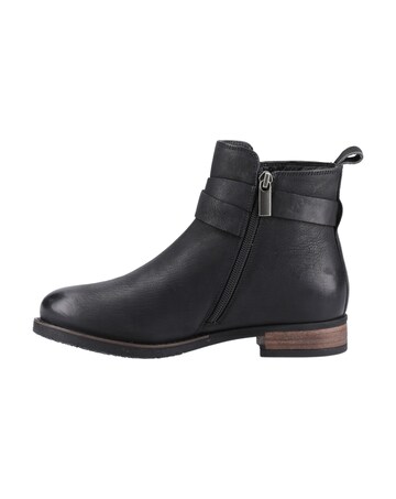 Hush Puppies Elise Buckle Boot