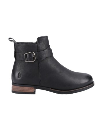 Hush Puppies Elise Buckle Boot