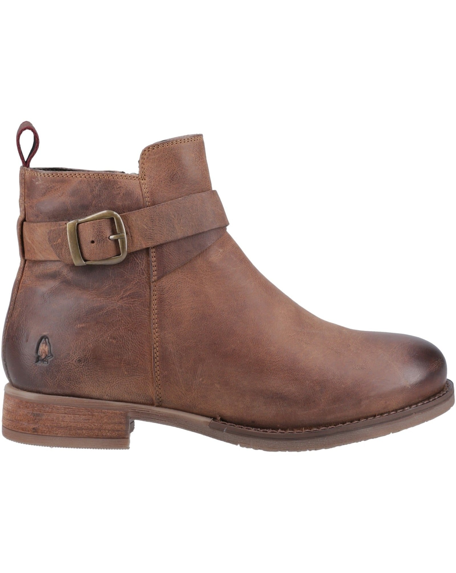 Hush Puppies Elise Buckle Boot